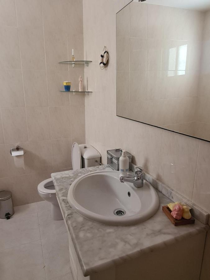 Apartamento En Mijas Con Terraza, Capacidad Para 5 Personas Con Piscina De Temporada Málaga Exterior foto