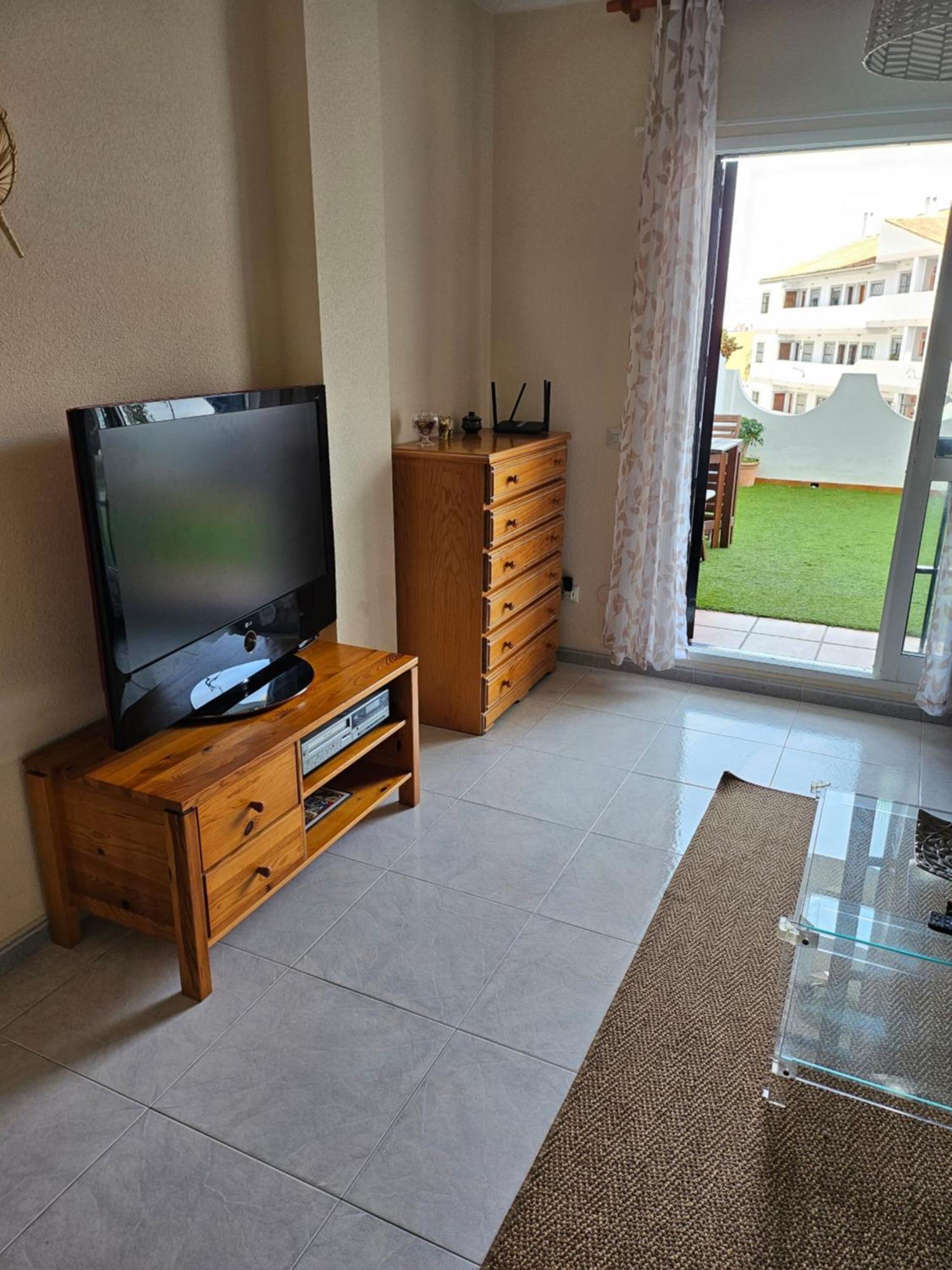 Apartamento En Mijas Con Terraza, Capacidad Para 5 Personas Con Piscina De Temporada Málaga Exterior foto